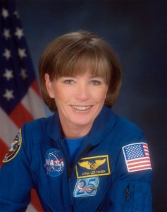 Anna Lee Fisher, First Mother in Space