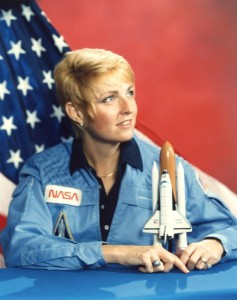 Millie Hughes-Fulford First female payload specialist