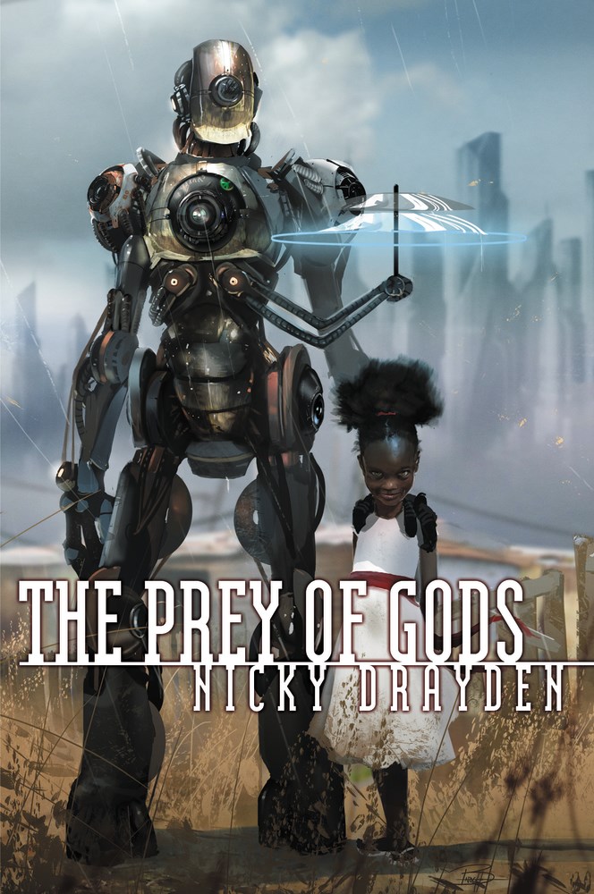 The Prey of Gods cover